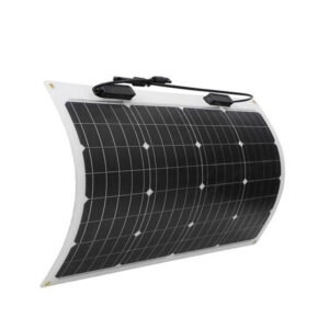 50 Watt 12 Volt Flexible Solar Panel