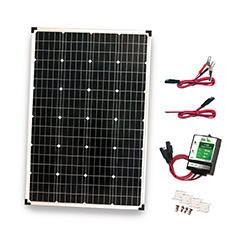 Nature Power Solar Power Kit - 330W